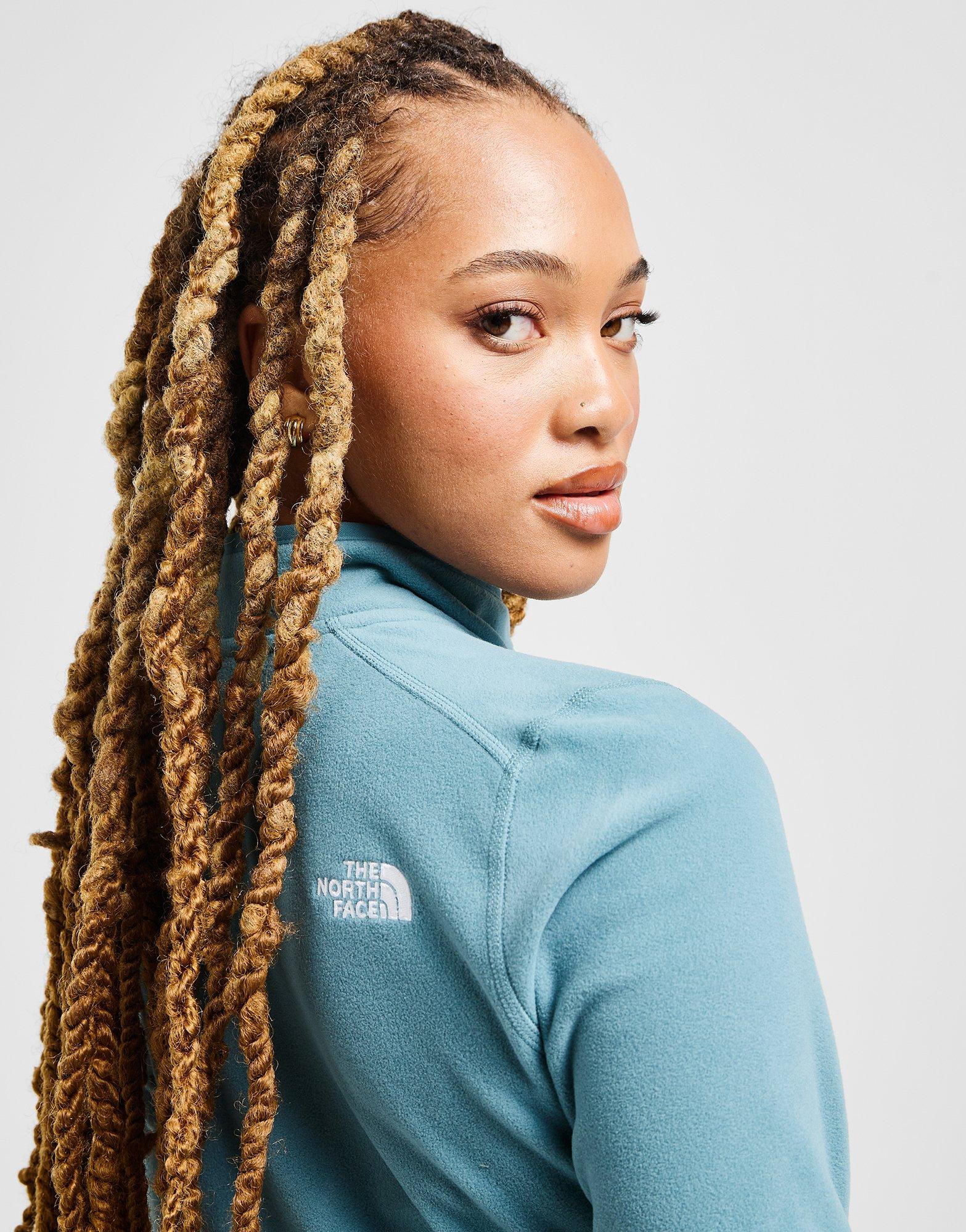Glacier 1/4 Zip Top
