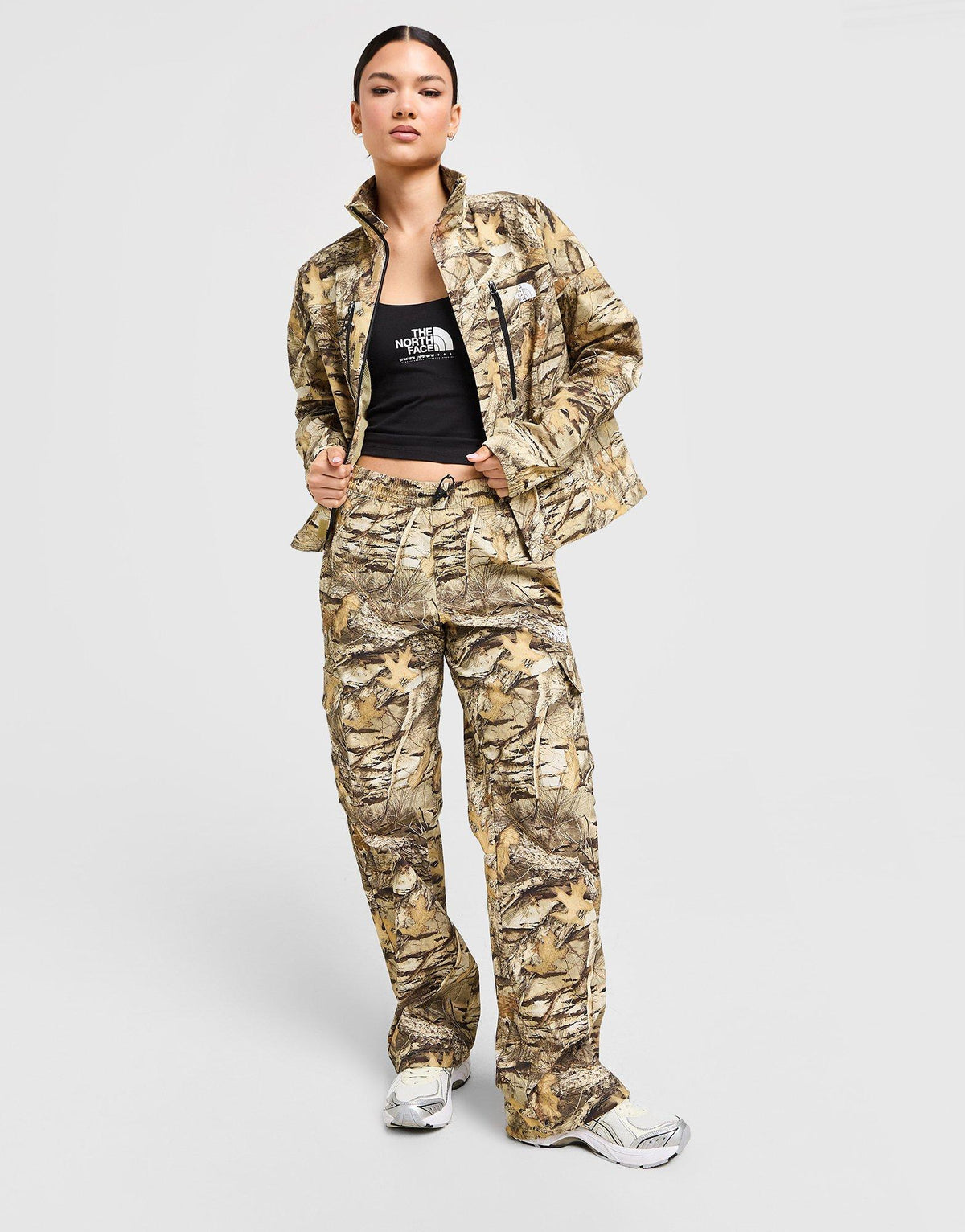Baggy Cargo Pants