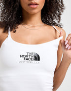 Tech Shine Slim Tank Top