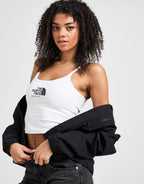 Tech Shine Slim Tank Top