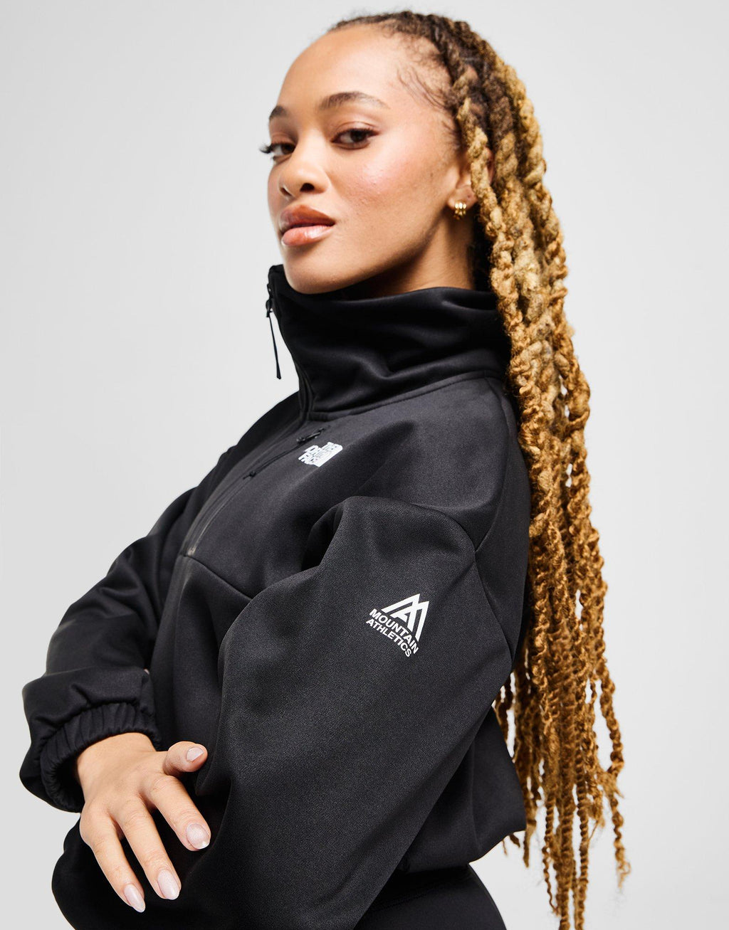 Mountain Athletics 1/4 Zip Fleece