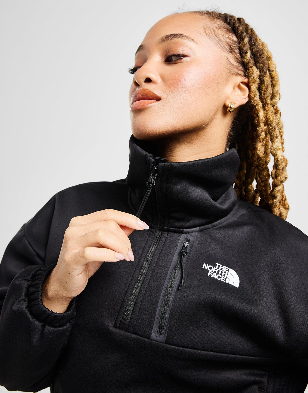Mountain Athletics 1/4 Zip Fleece