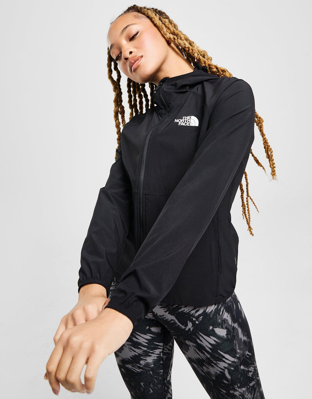 Flex Woven Jacket
