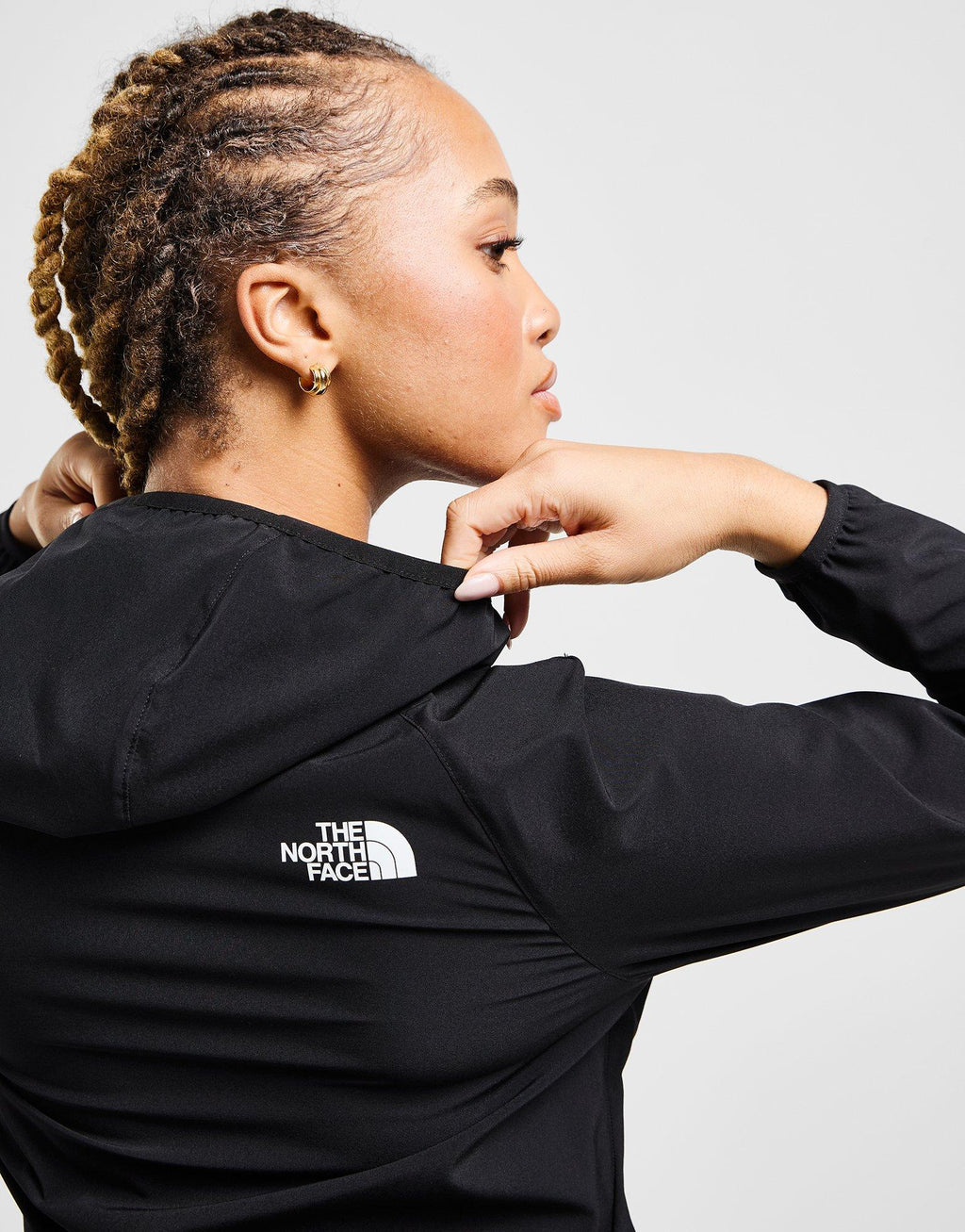 Flex Woven Jacket