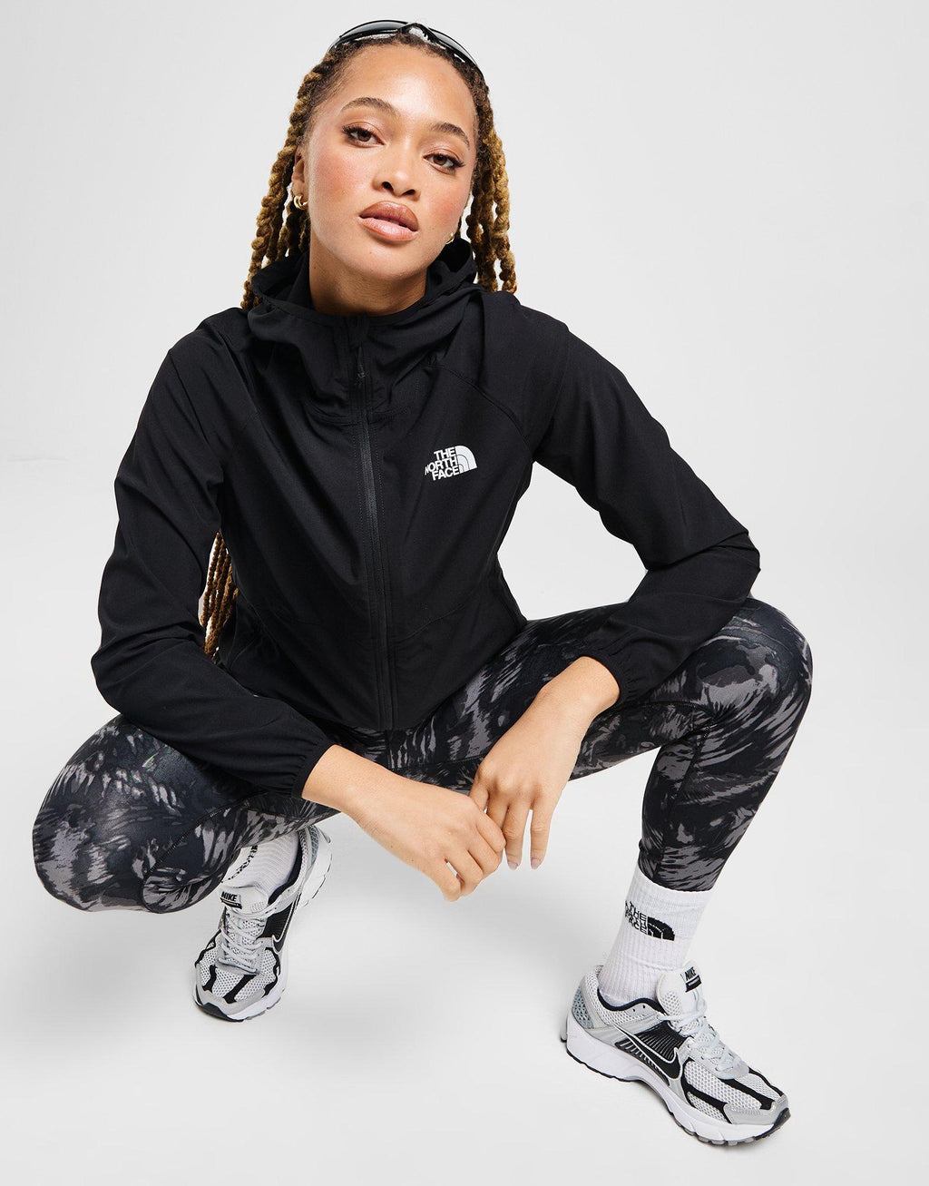 Flex Woven Jacket