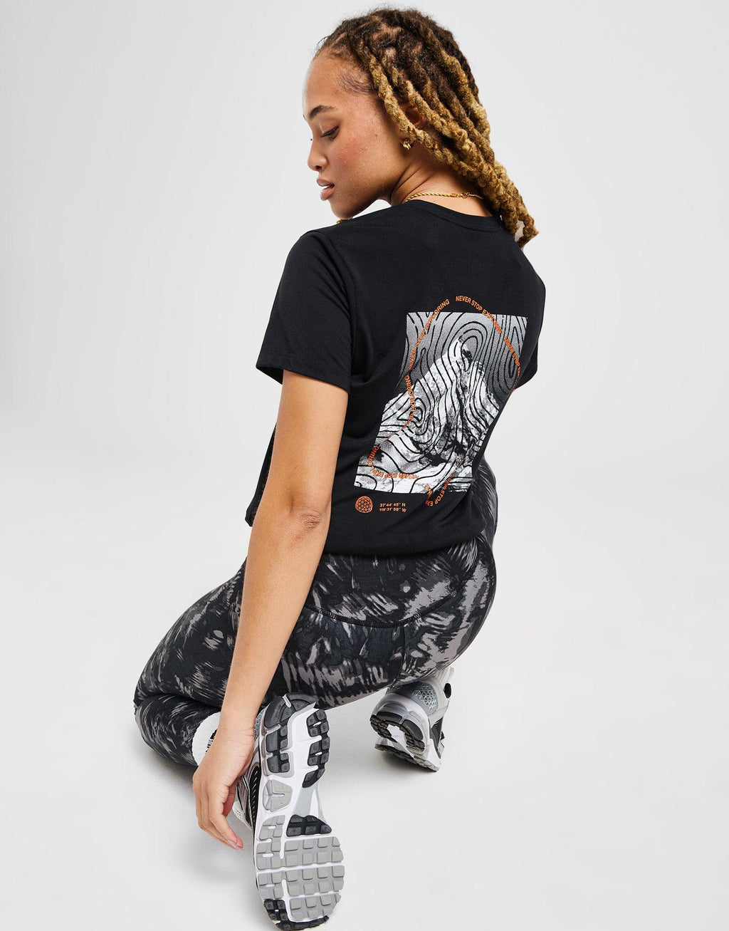 Graphic Performance T-Shirt