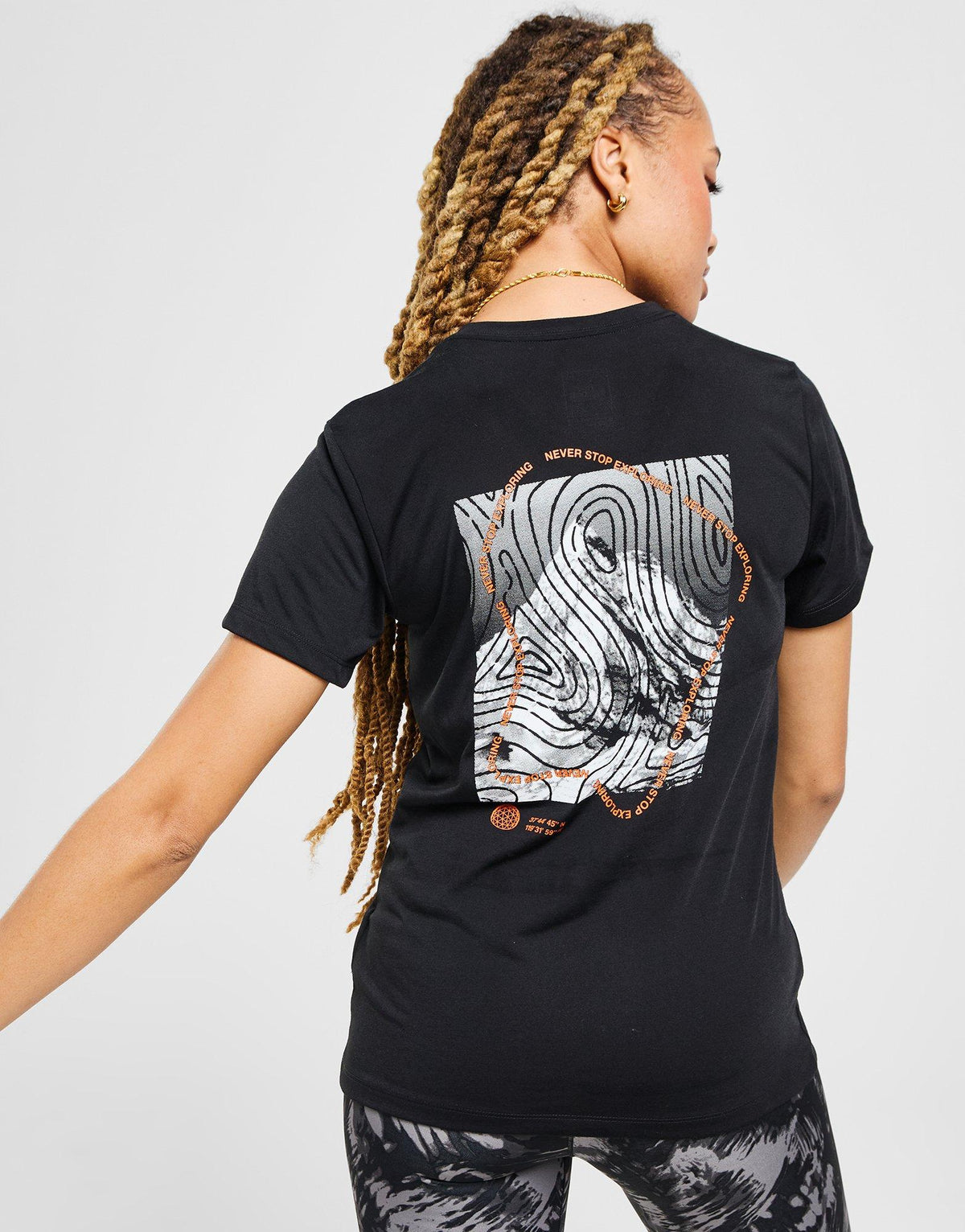 Graphic Performance T-Shirt