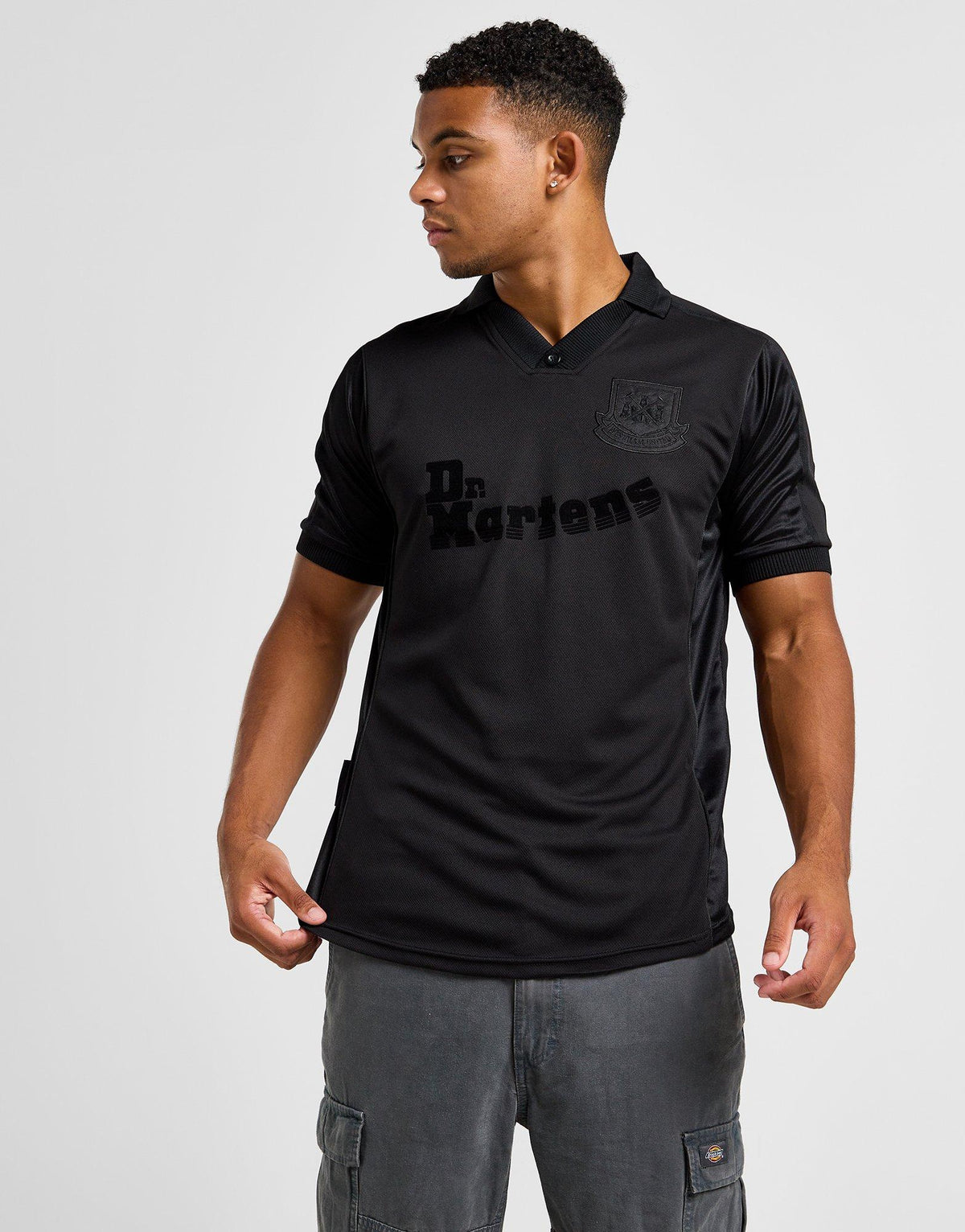 West Ham United '00 Blackout Retro Shirt
