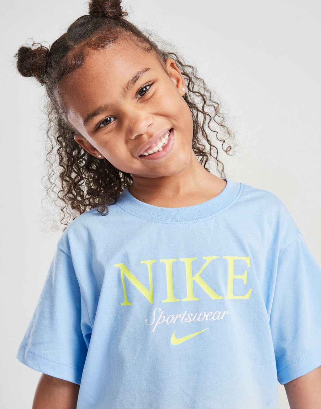 Girls' Varsity T-Shirt/Shorts Set Children