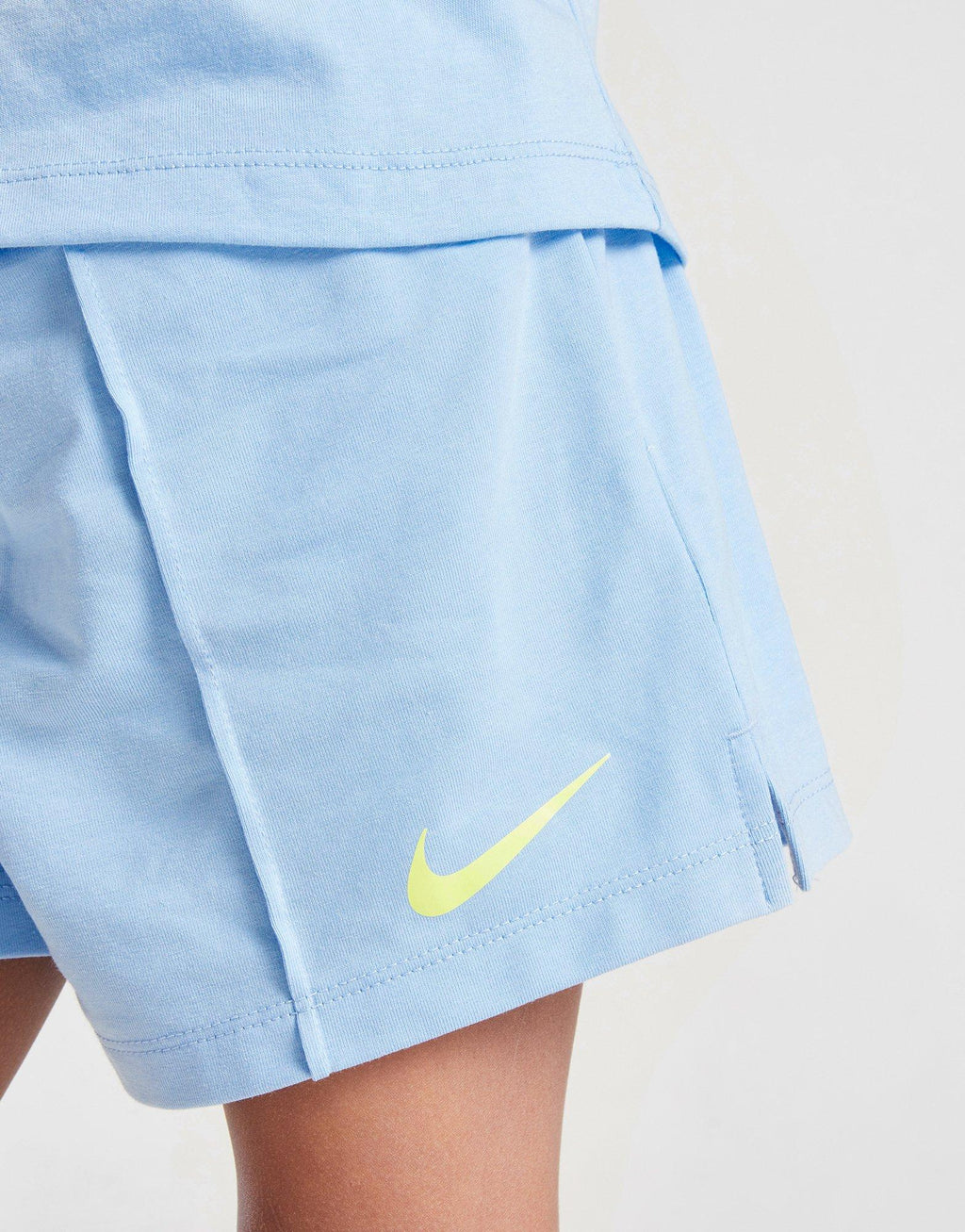 Girls' Varsity T-Shirt/Shorts Set Children