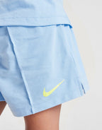 Girls' Varsity T-Shirt/Shorts Set Children