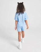 Girls' Varsity T-Shirt/Shorts Set Children