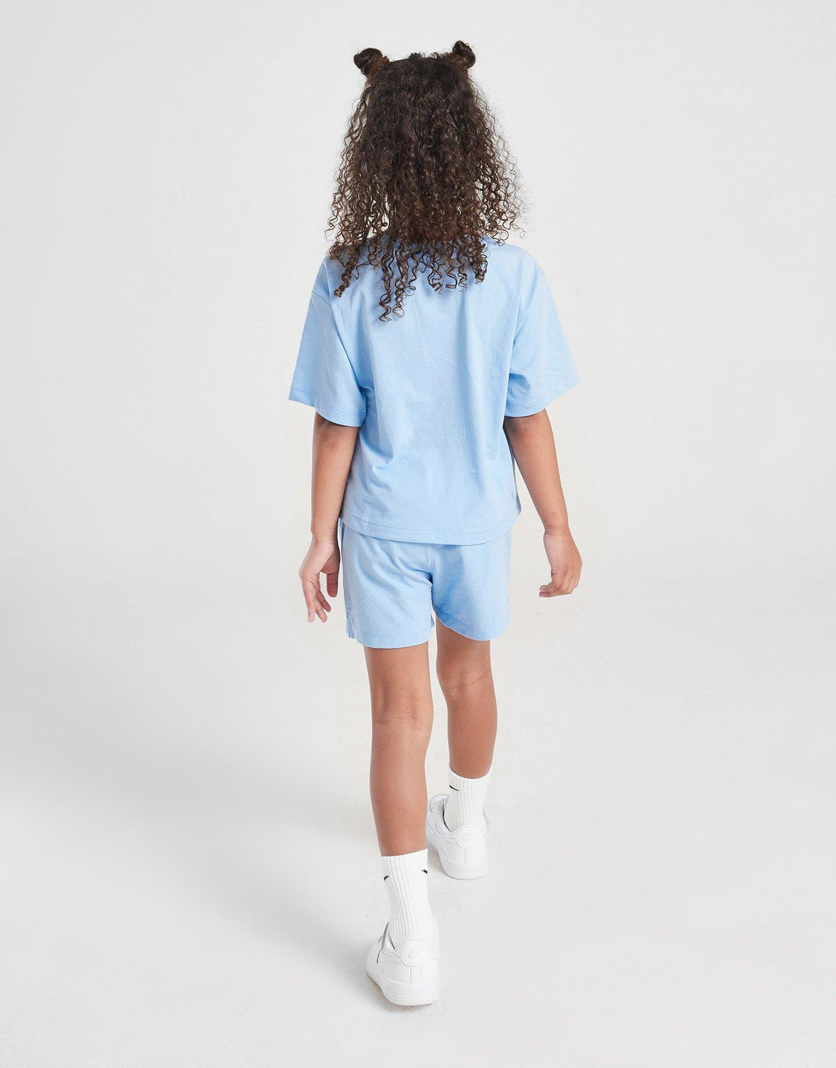 Girls' Varsity T-Shirt/Shorts Set Children
