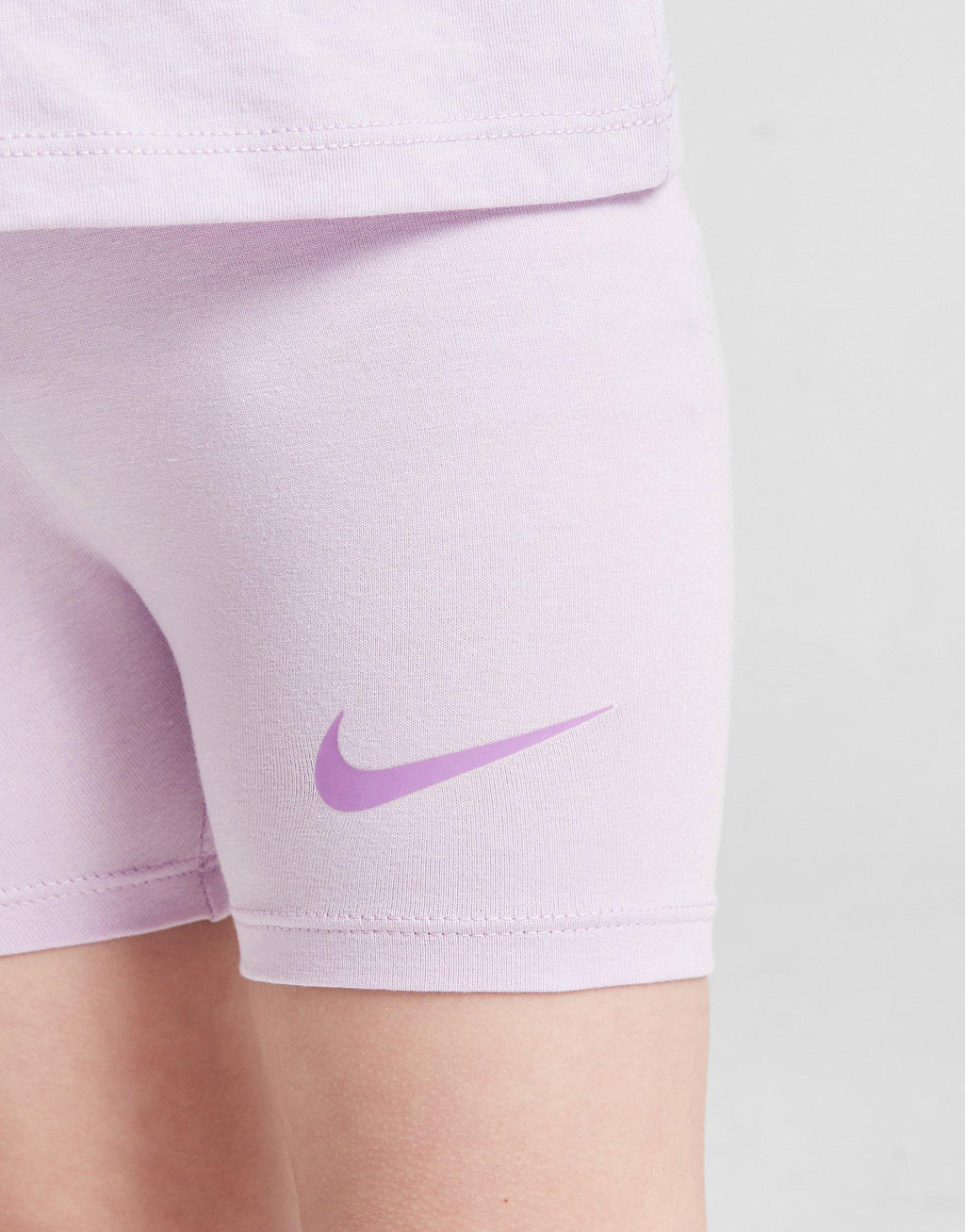 Girls' Swoosh T-Shirt/Shorts Set Infant
