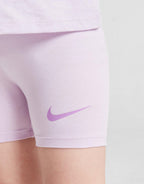 Girls' Swoosh T-Shirt/Shorts Set Infant