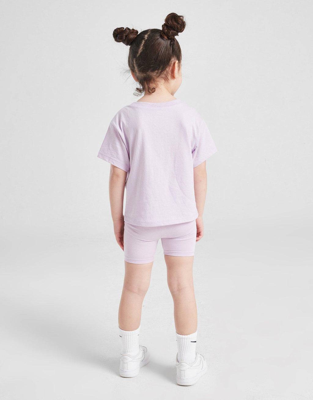 Girls' Swoosh T-Shirt/Shorts Set Infant