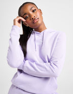 Small Logo Embroidered Hoodie