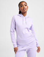 Small Logo Embroidered Hoodie
