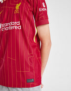 Liverpool FC 24/25 Mac Allister #10 Home Shirt Jnr