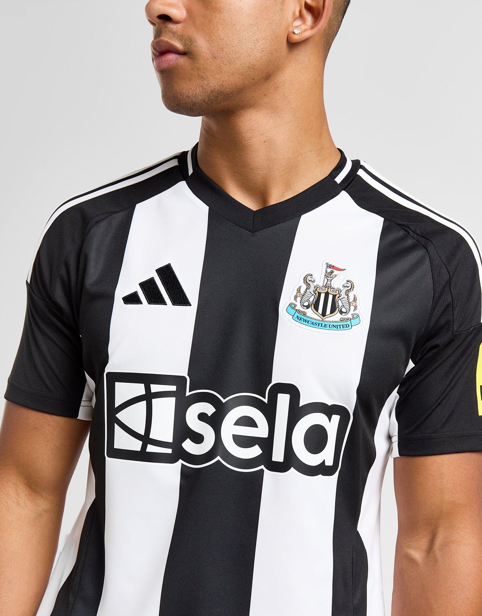 Newcastle United FC 2024/25 Isak Home Shirt
