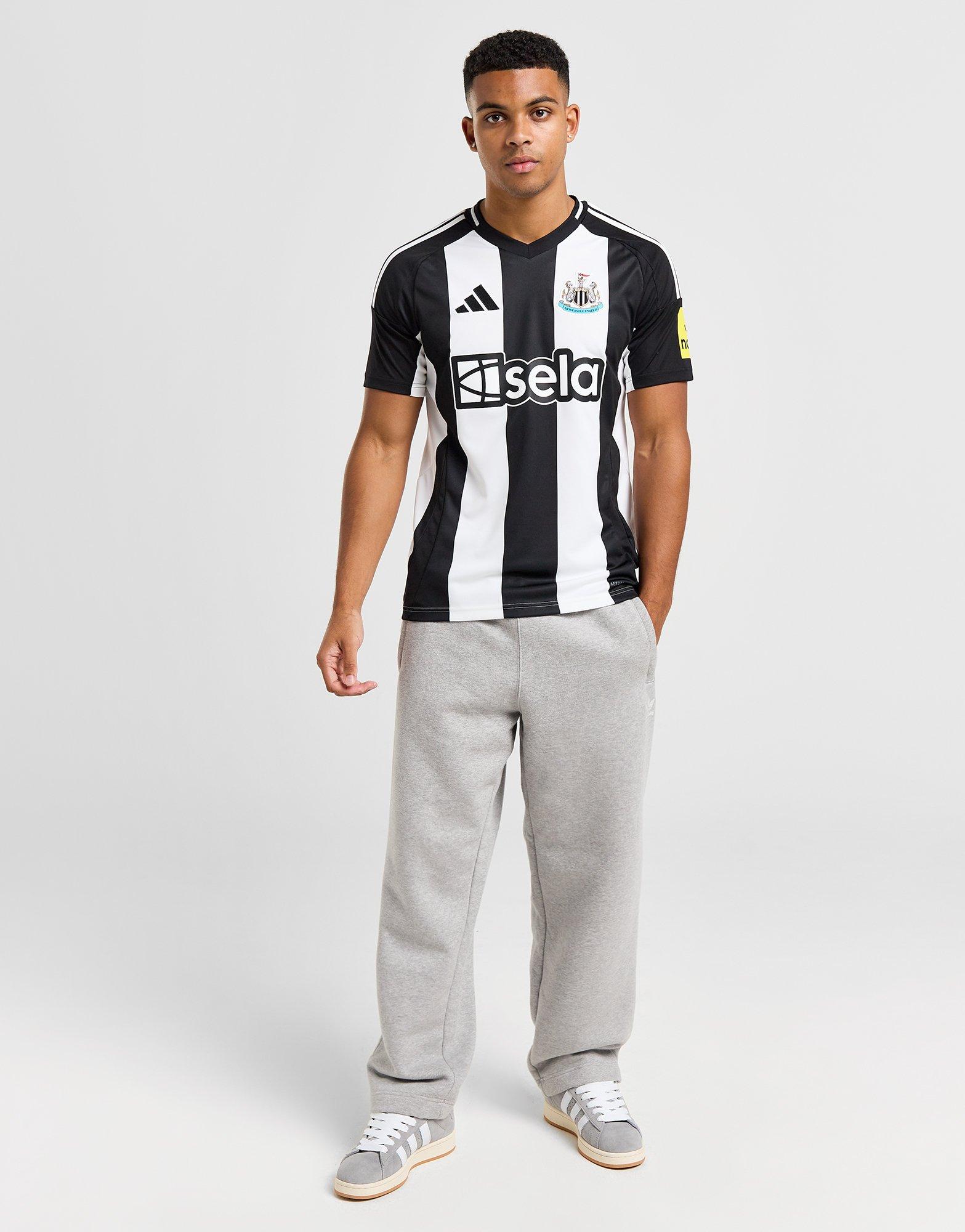 Newcastle United FC 2024/25 Isak Home Shirt