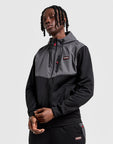 Chaos Poly Fleece Full Zip Hoodie
