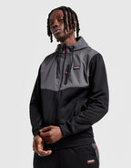 Chaos Poly Fleece Full Zip Hoodie