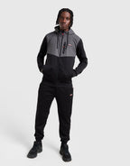 Chaos Poly Fleece Full Zip Hoodie