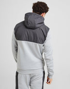 Chaos Poly Fleece Full Zip Hoodie