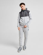 Chaos Poly Fleece Full Zip Hoodie
