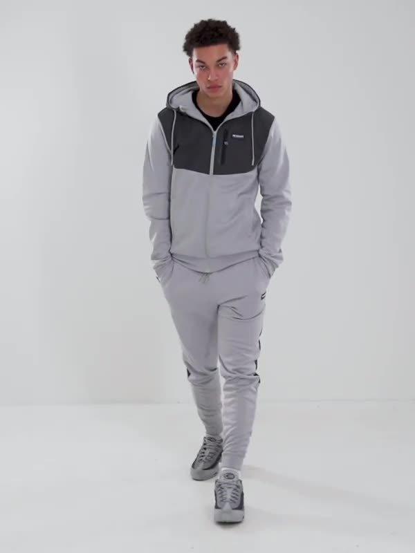 Chaos Poly Fleece Full Zip Hoodie
