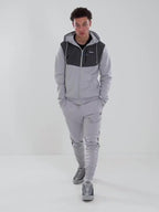 Chaos Poly Fleece Full Zip Hoodie