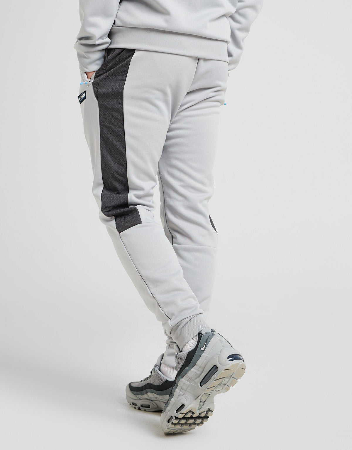 Chaos Poly Fleece Track Pants