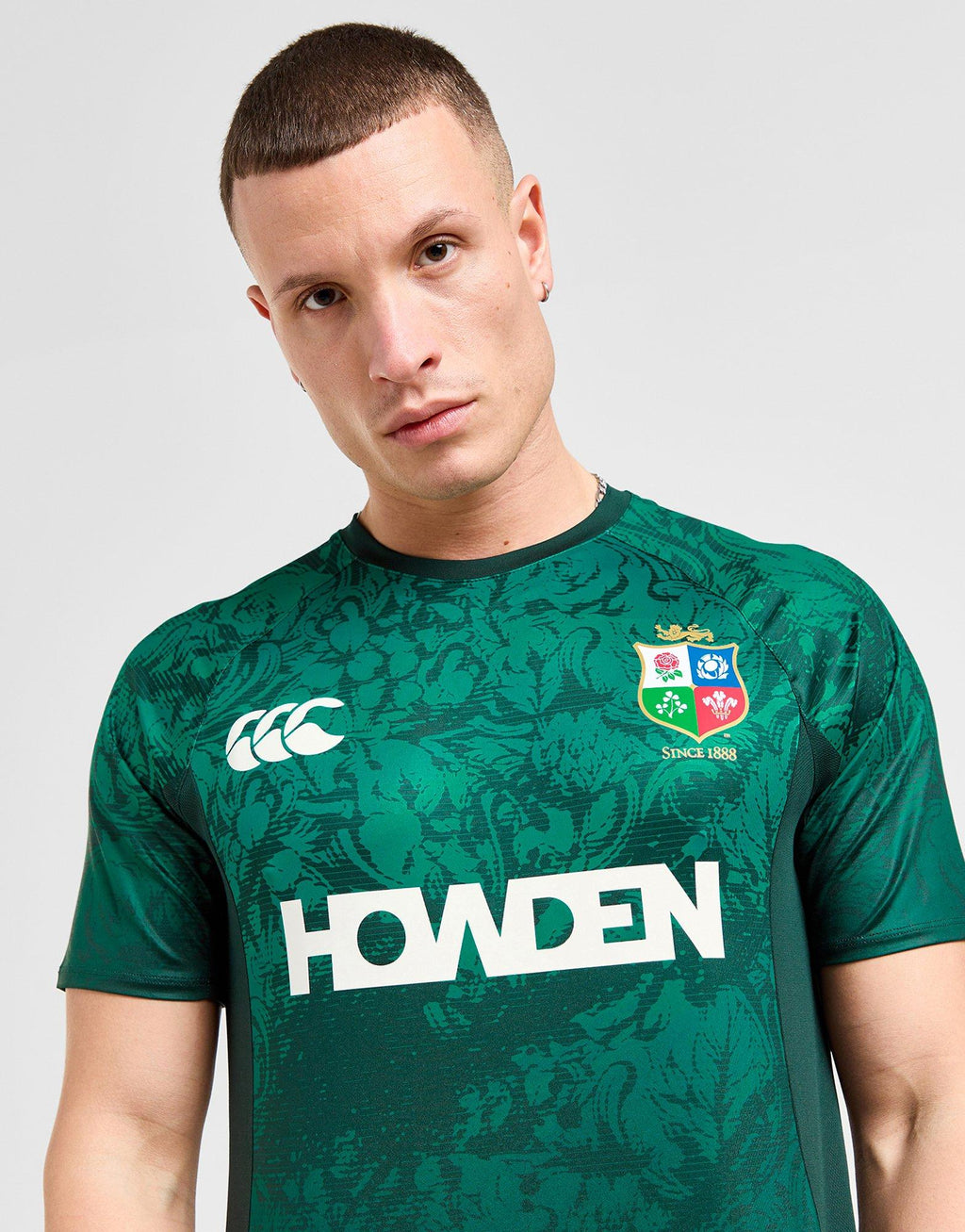British & Irish Lions 2025 Training Shirt