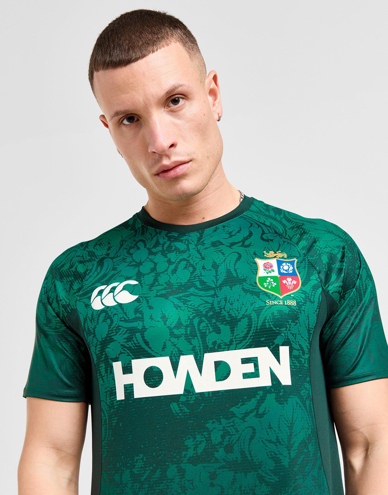 British & Irish Lions 2025 Training Shirt