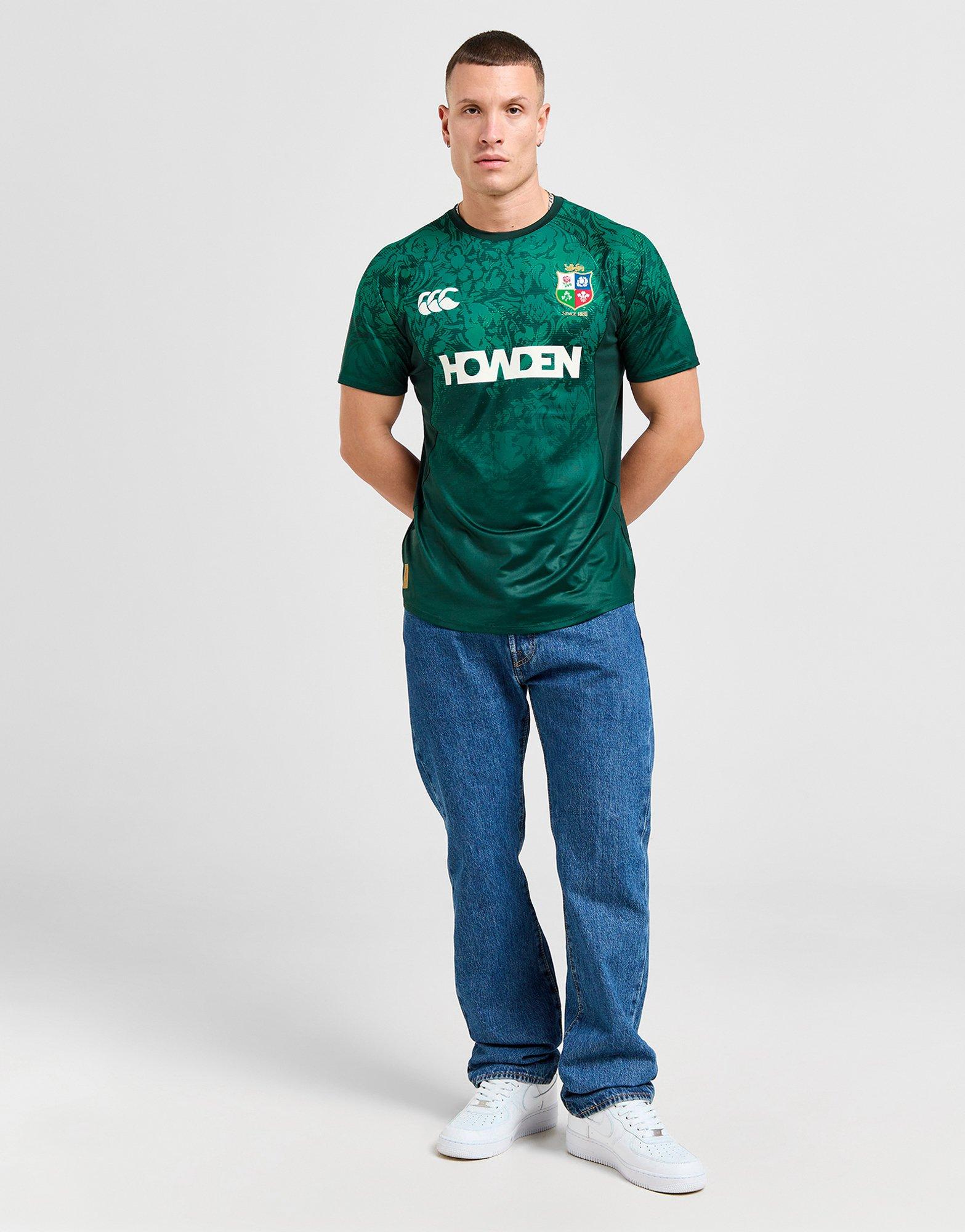 British & Irish Lions 2025 Training Shirt