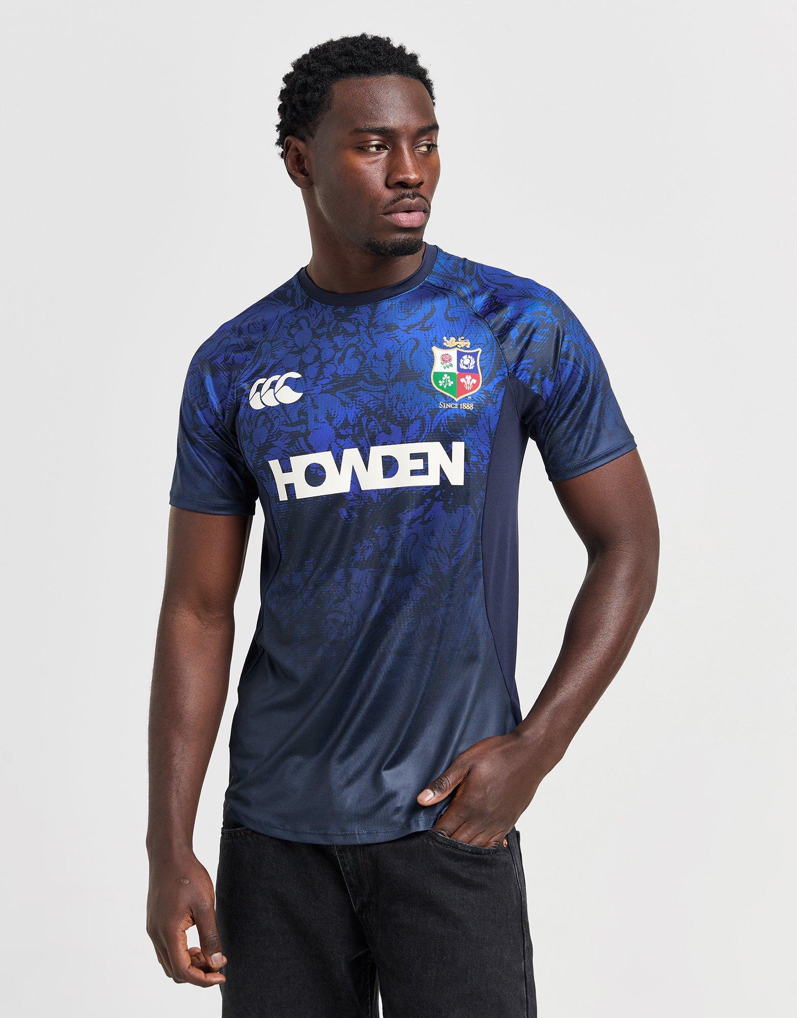 British & Irish Lions 2025 Training Shirt