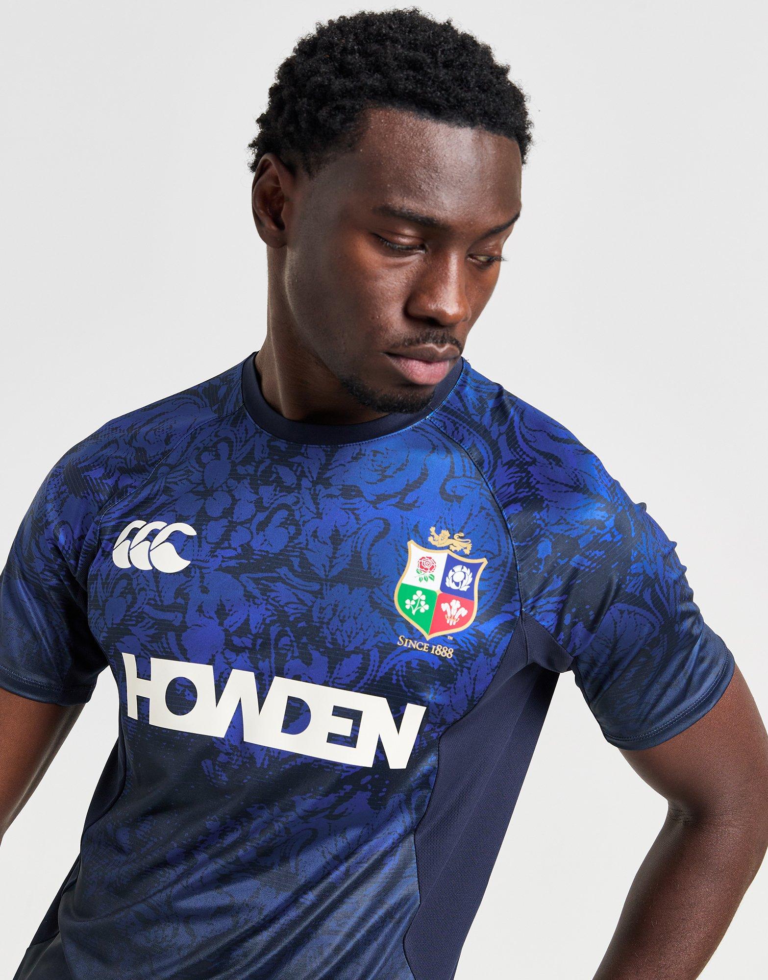 British & Irish Lions 2025 Training Shirt