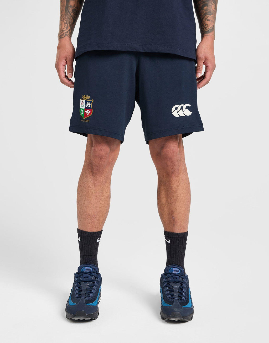 British & Irish Lions 2025 Training Shorts