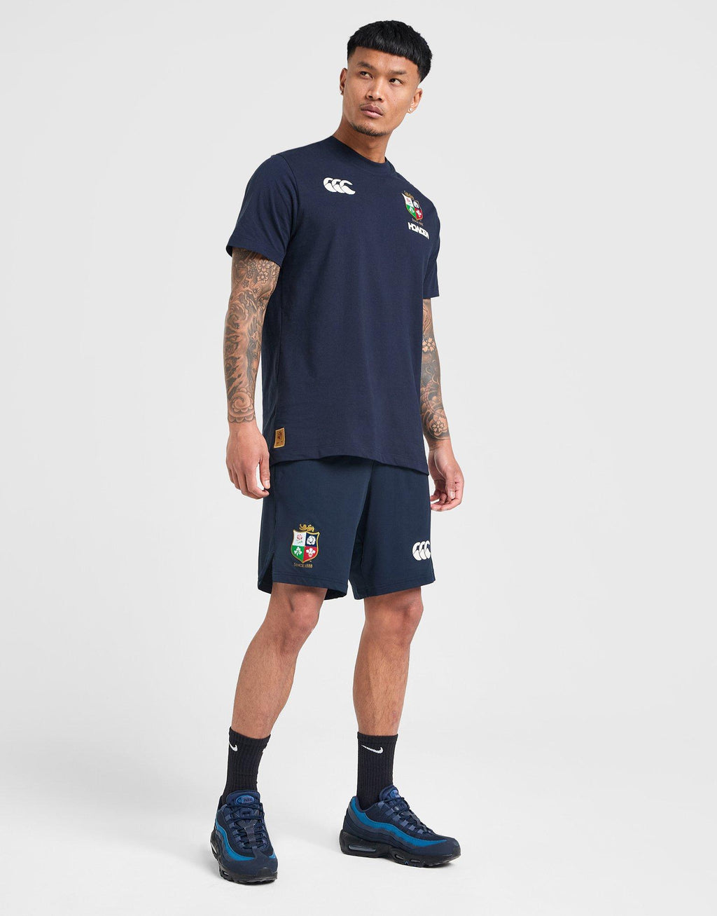 British & Irish Lions 2025 Training Shorts
