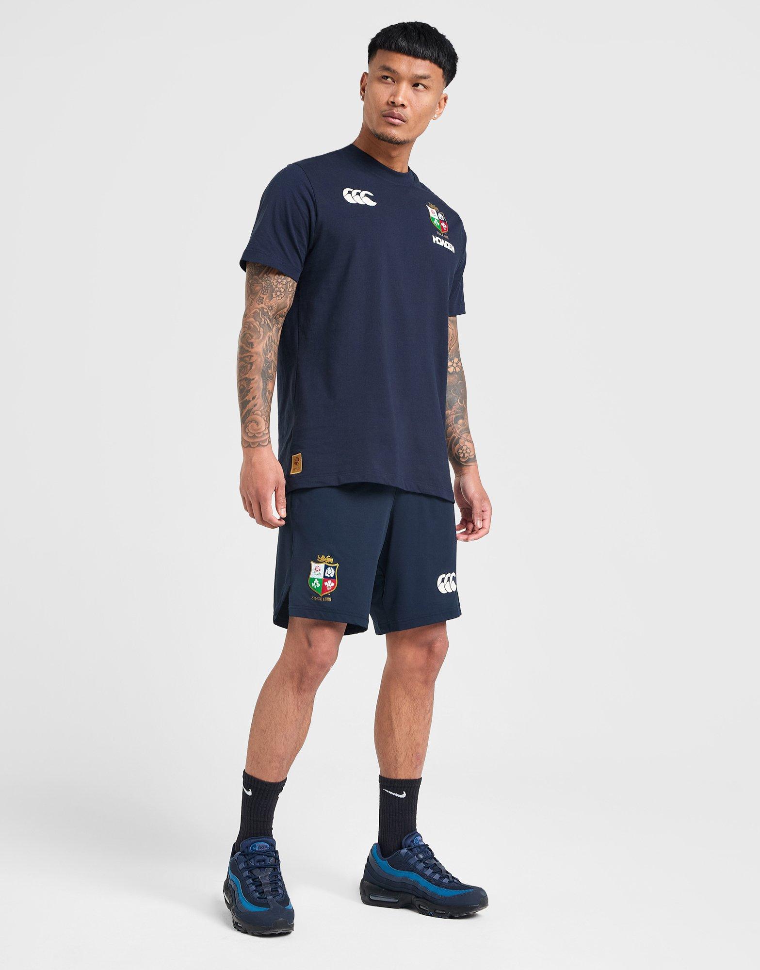 British & Irish Lions 2025 Training Shorts
