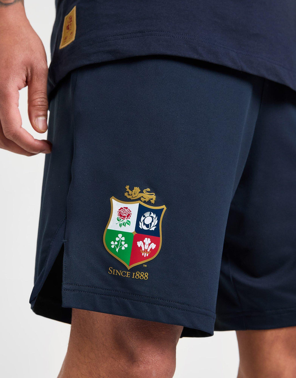 British & Irish Lions 2025 Training Shorts