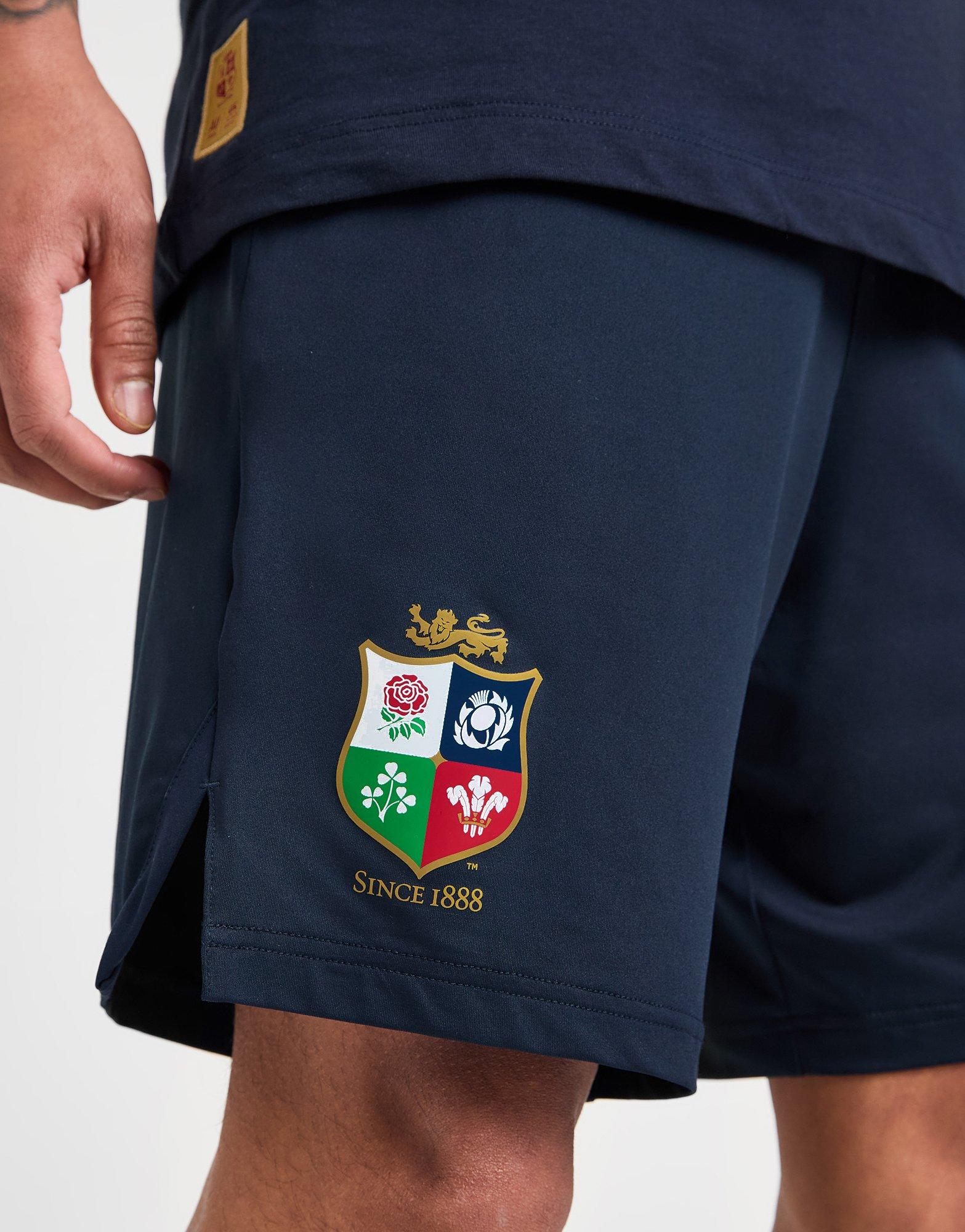 British & Irish Lions 2025 Training Shorts