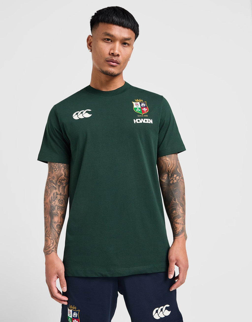 British & Irish Lions 2025 Shirt