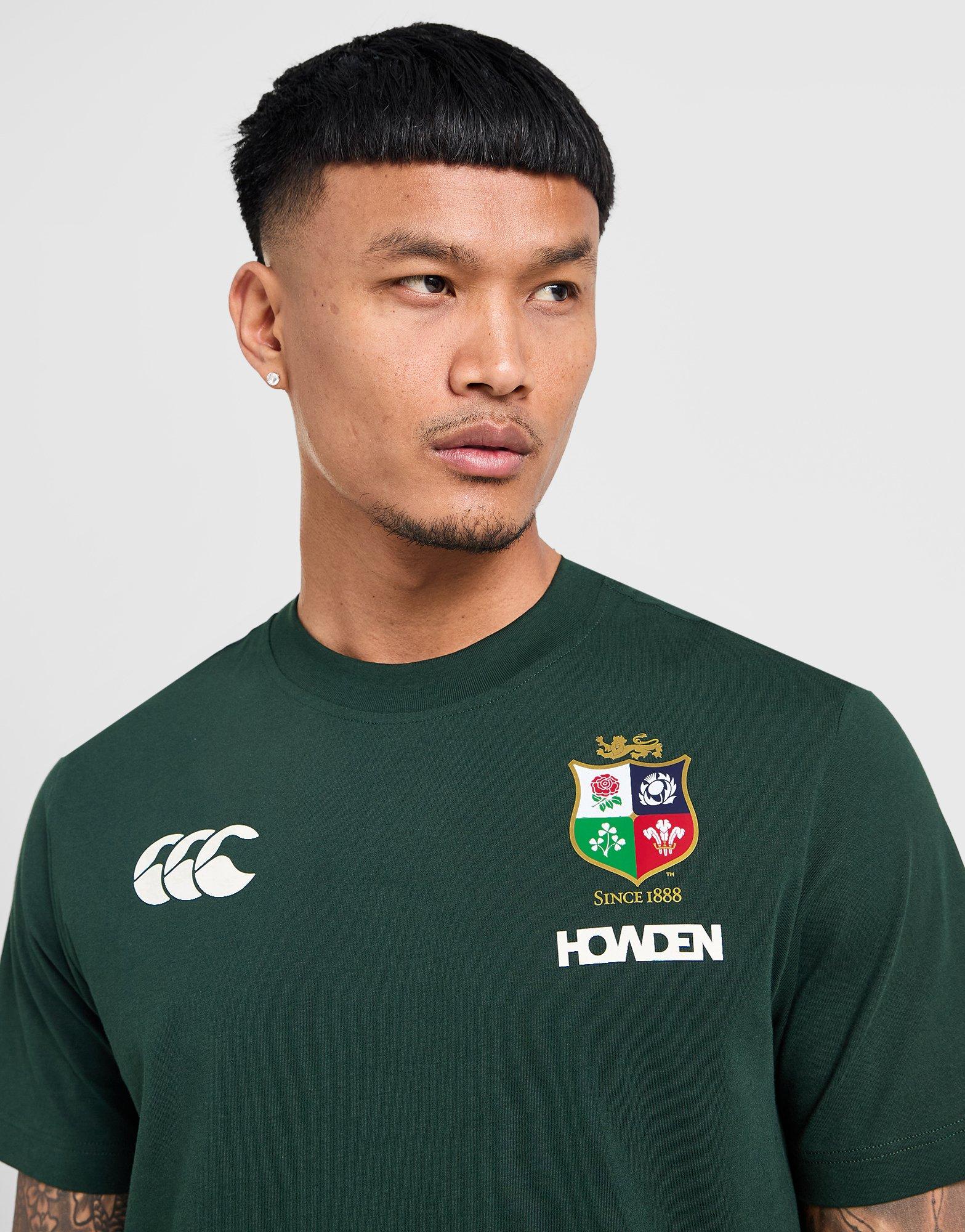 British & Irish Lions 2025 Shirt