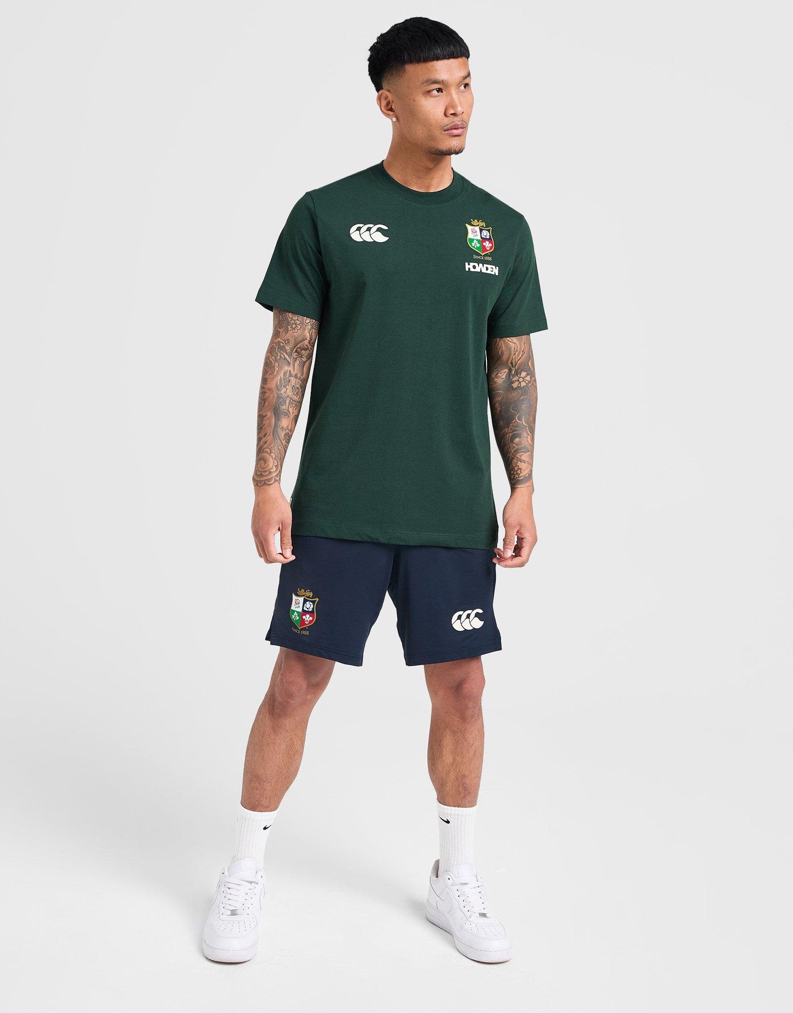 British & Irish Lions 2025 Shirt