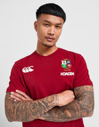 British & Irish Lions 2025 T-Shirt