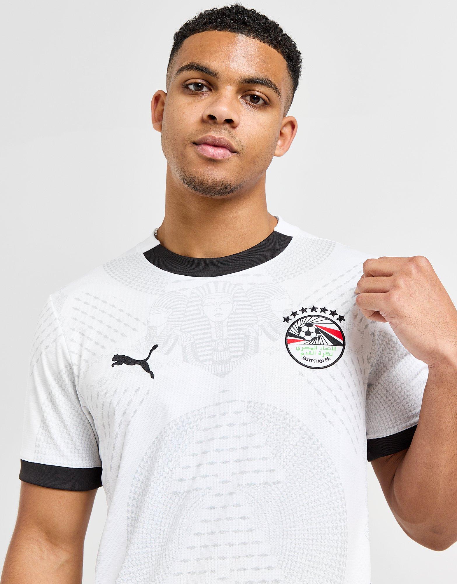 Egypt 2025 Away Shirt