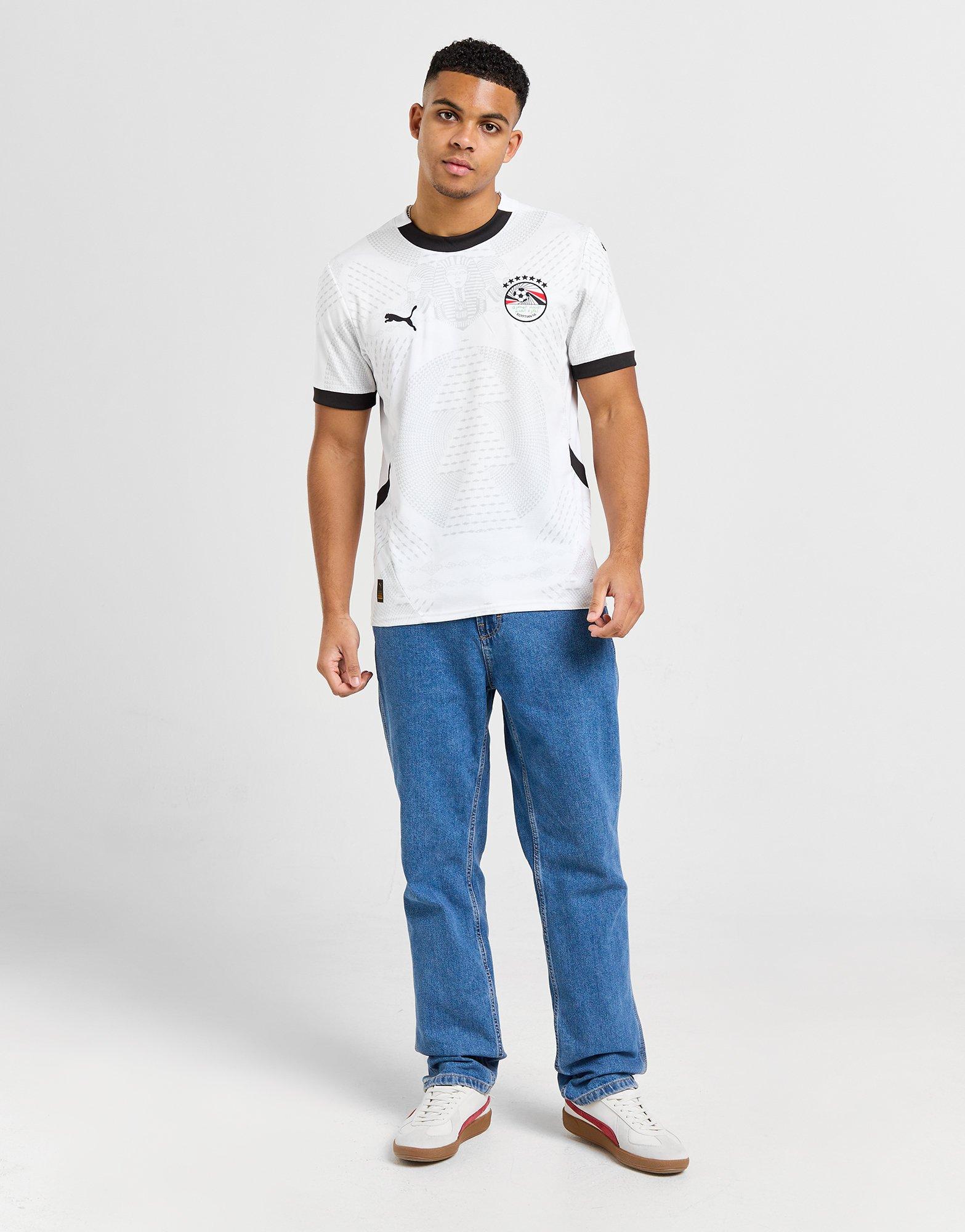 Egypt 2025 Away Shirt