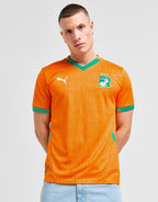 Ivory Coast 2025 Home Shirt